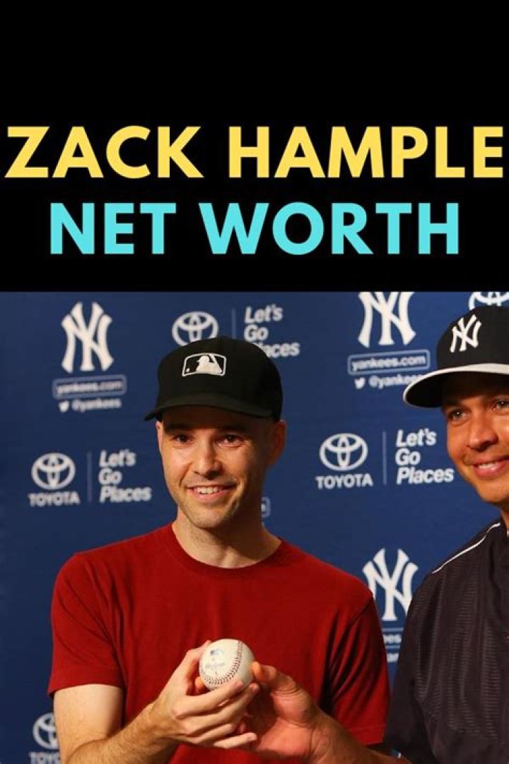 Zack Hample Net Worth