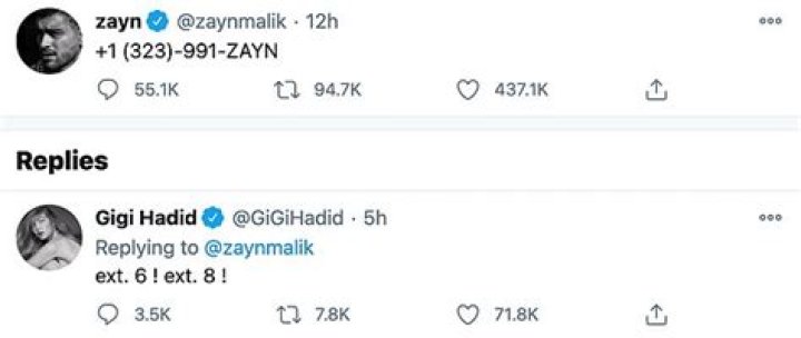 Zayn Malik Phone Number Texting Number Contact number Mobile num