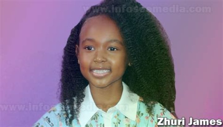 Zhuri Nova James Net Worth