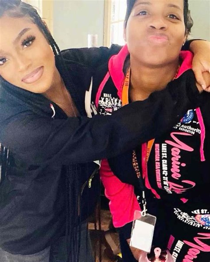 
Meet Kendall Taylor – Photos Of Fantasia Barrino’s Husband Since 2015
