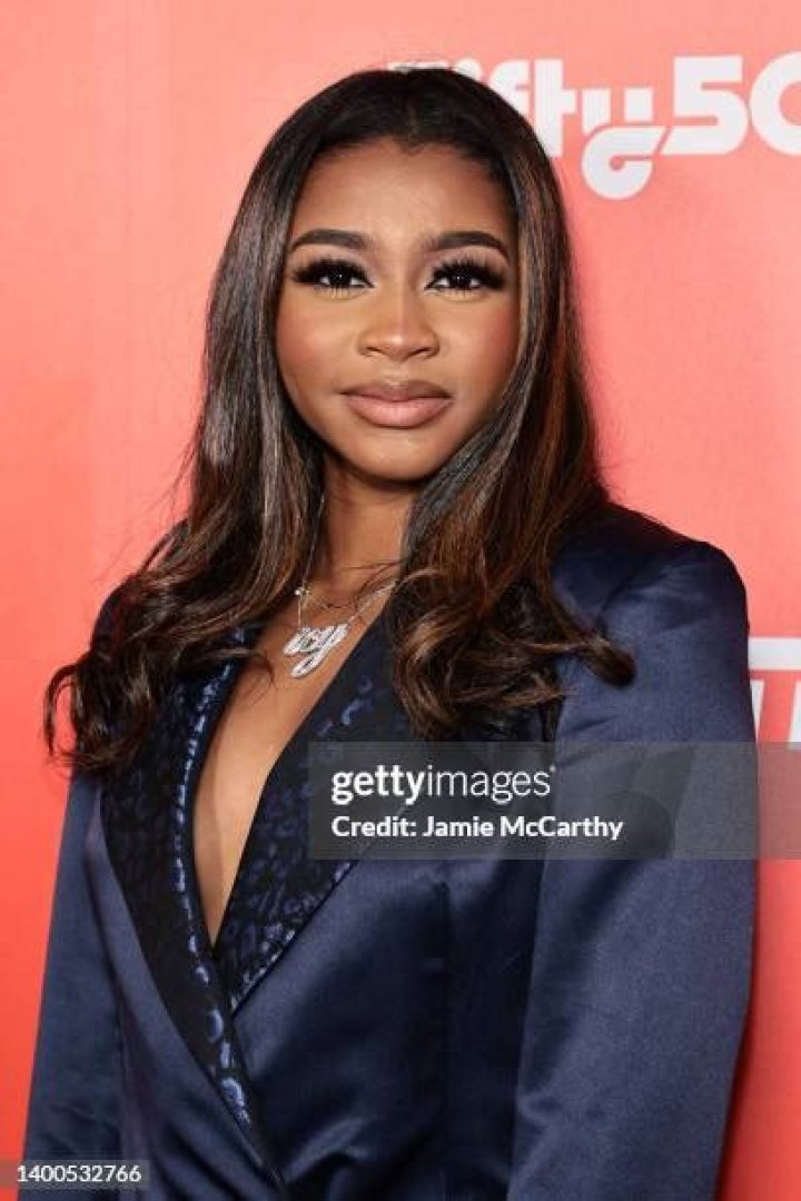 Ziyah Holman: An American Track and Field Star Biography