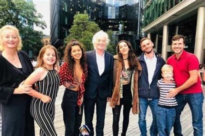 Meet Zofia Jade Page – Photos Of Jimmy Page’s Daughter With Ex-Wife Jimena Gómez-Paratcha